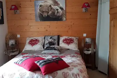 Image de La Taniere Au pays des Ecrins.