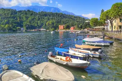 In the heart of Tremezzina with Beautiful pool, private parking, stunning views!