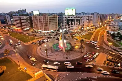 Image de Modern 2br + Maid Room Clock Tower Deira