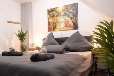 Image de #413 Gemütliche Comfort-flat in Mülheim mit Amazon Prime und Netflix