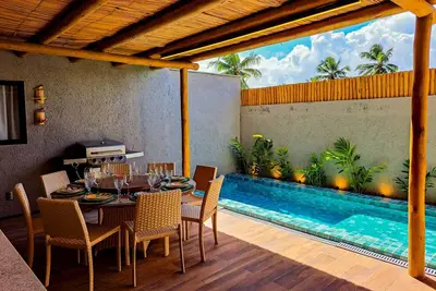 Casa Sol on the Ecological Route