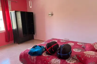 Image de Villa avec piscine privée en bord de mer \"casablanca\"