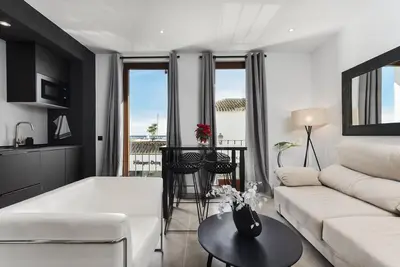 Image de Faro's Puerto Banus Boutique Apartment