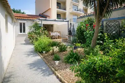 Image de Maison de vacances quartier Arago Les Sables - 6 personnes