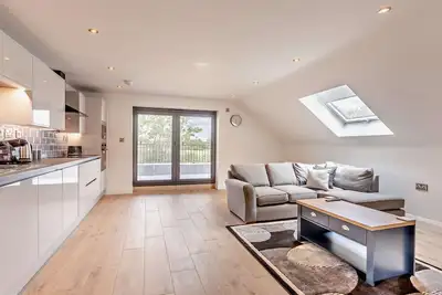 Image de Cosy Nook Five - Deux Chambres Appartement, Couchages 4