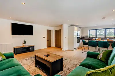 Image de Cosy Nook Three - Trois Chambres Appartement, Couchages 6