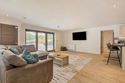 Image de Cosy Nook One - Deux Chambres Appartement, Couchages 4
