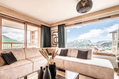 Image de Tineo - Apartment in Alpe d'Huez
