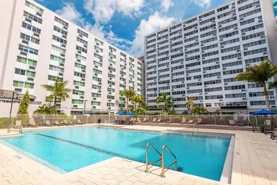 Image de Wayland 2bd/2ba 1 - Deux Chambres Appartement, Couchages 4