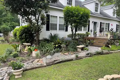 Image de Charming 3-bedroom house in welcoming Holly Ridge with WiFi, Ac. Pet friendly