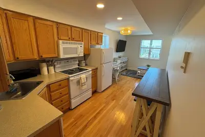 Image de Cozy 2-bedroom condo with Ac and WiFi close to beach in beautiful Margate City