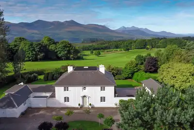 Image de Kenmare House, Luxury Killarney Manor