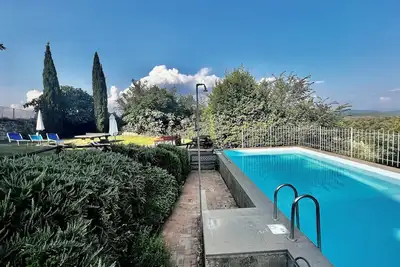 Podere L'Orsinghi apartment A