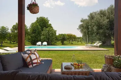 Image de Casale della Pergola with Cottage SugarCane, pool