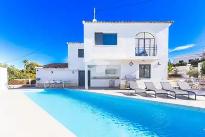 Image de CostaBlancaDreams - Casa Daniela à Calpe