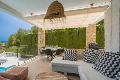 Image de CostaBlancaDreams - Casa Sereno à Calpe