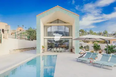 Image de CostaBlancaDreams - Villa Galaxy à Calpe