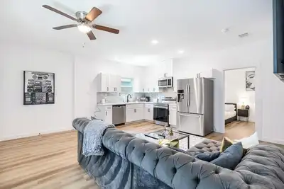 Image de Delightful 3-bedroom house in Houston