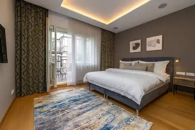 Image de Apartment with terrace Old Town