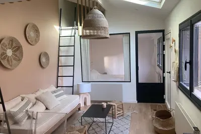 Image de Maison avec terrasse au calme à Montreuil