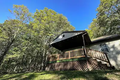Image de Moose Knob Cabin - Maysville