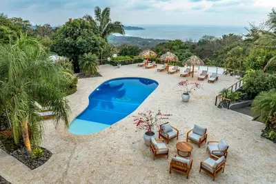 Image de Luxury Ocean View Villa for Perfect for Retreats, Family & Friends