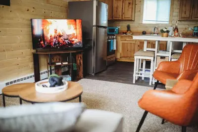Image de Raven's Pine Suite #6 AuroraGetaway