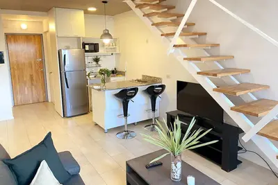 Image de Beautiful Dpt. Duplex in Nuñez | 2-3 People