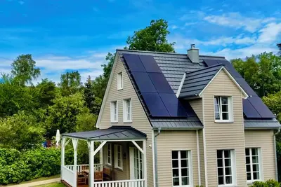 Image de New vacation home on the Baltic Sea island of Hiddensee