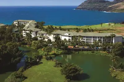 Image de Marriott's Kauai Lagoons - Kalanipu'u - 2bd