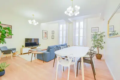 Image de Le magnifique de Barrès - Appt lumineux pour 6