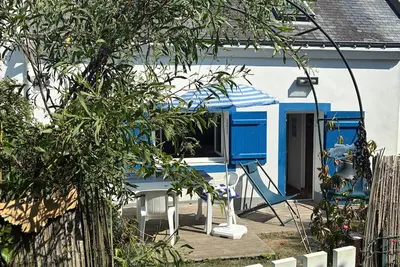 Image de L'air du large - Maison à 15min à pied de la plage