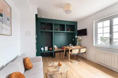Image de Le Clos Émeraude - Appt de 30 m² à Dinard