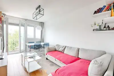 Image de Le Quai de Saint Maurice - Appt de 57 m² pour 7