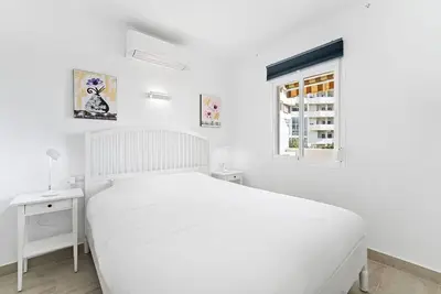 Image de Cozy 1-bedroom apartment with WiFi, Ac in wonderful Benalmádena