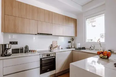Image de Exquisite Athens Residence | Apartment Ida |  3 Bedrooms |  Private Balcony | Modern Décor| Voula