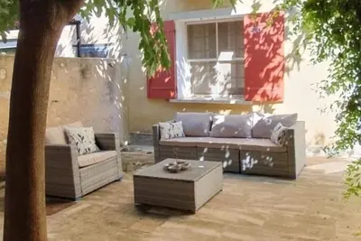 Image de Ravissante maison en plein cœur de Maussane-les-Alpilles