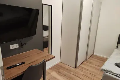 Image de Studio-Premium-Salle de bain privée séparée