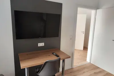 Image de Appartement-Budget-Salle de bain privée séparée