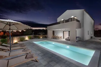 Image de Villa Delight with pool - an oasis of peace on the island of Krk