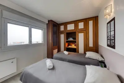 Image de 2-bedroom apartment in marvelous Saint-Denis