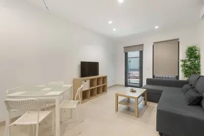 Image de Appartement \"Room 2\" avec Wi-Fi et climatisation