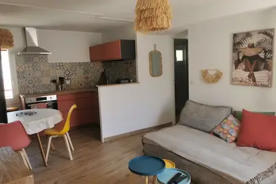 Image de Appartement cosy proche de la mer \nCentral pour visiter la camargue