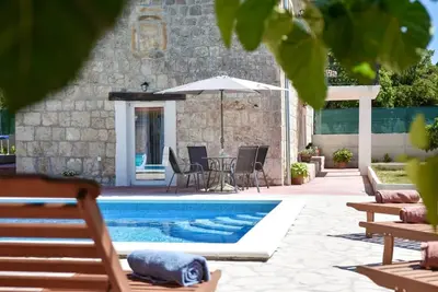 Image de Villa Kamena with private pool