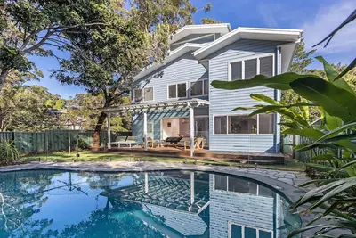 Image de 'Hideaway Bayside' by Accom Holidays