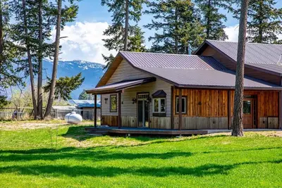 Image de Cozy 2-Bedroom Located Between Whitefish and Columbia Falls
