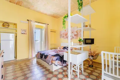 Image de Appartement \"Casa Donna Sofia\" avec terrasse privée, Wi-Fi et climatisation
