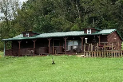 Image de Cabin 65ac Zanesville Muskingum Aep Wifi&Cell Svc!