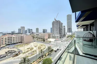 Image de Binghatti Crest - Elegant One Bedroom