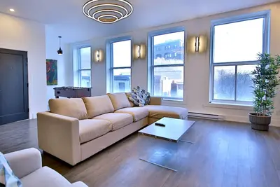 Image de Deluxe 3 bedroom Condo♥Old Port♥Private terrace